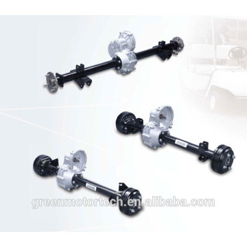 Drive axle for electric vehicle